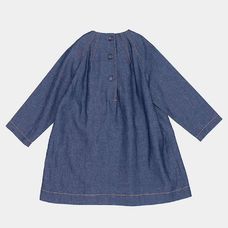 Caramel :: Malika Dress Midnight Blue