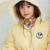 Mini Rodini - Ritzratz Patch Heavy Puffer Yellow