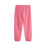 Mini Rodini - Plain Piping Sweatpants Pink