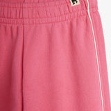 Mini Rodini - Plain Piping Sweatpants Pink