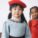 Misha And Puff :: Elizabeth Pullover Yonder