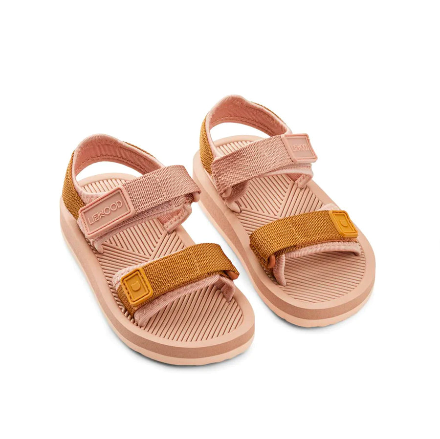Liewood :: Monty Sandals Rose Mix
