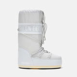 Moon Boot :: Mb Icon Nylon Glacier Gray
