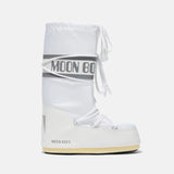 Moon Boot :: Mb Icon Nylon White