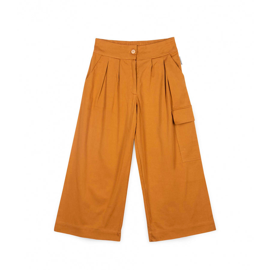 Mipounet :: Bluma Cargo Pant Stretch Twill Caramel