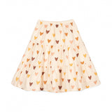 Mipounet :: Love Muslin Skirt Cream