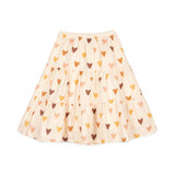 Mipounet :: Love Muslin Skirt Cream