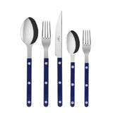 Sabre :: Bistrot Solid Navy Blue - 5 Styles
