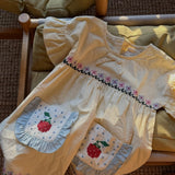 Sissel Mini - Ohio Mini Dress Butter