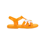 [Pre-Order] Mini Melissa -  Hip Bloomy Baby Orange