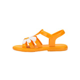 [Pre-Order] Mini Melissa -  Hip Bloomy Baby Orange