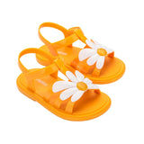 [Pre-Order] Mini Melissa - Hip Bloomy Kids Orange