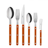 Sabre :: Bistrot Solid Orange - 6 Styles