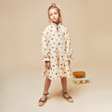 Mipounet :: Love Muslin  Dress Cream