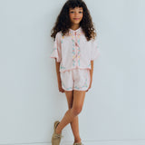 The New Society :: Orchid Short Petal Pink