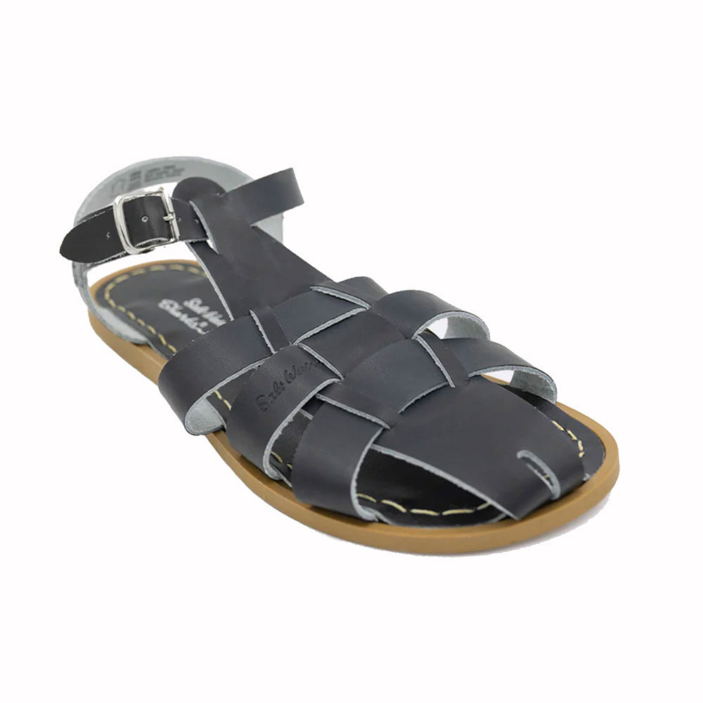 [Pre-Order] Salt Water Sandals :: Salt Water Mom Sharks - 3 Colors