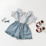 Benne And Belley :: 90's Denime Light Denime