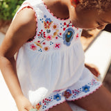 Louise Misha :: Shorts Vally White
