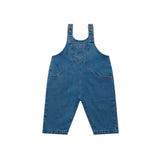 The Simple Folk :: The Oversized Denim Dungaree