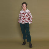 Birinit Petit :: Lola Flower Knit Sweater