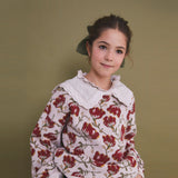 Birinit Petit :: Lola Flower Knit Sweater