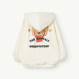 The Animals Observatory :: Carp Kid Jacket White