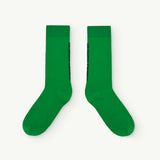 The Animals Observatory :: Snails Socks Green