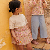 Louise Misha :: Tee Celia Cream