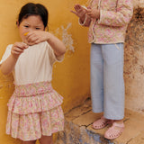 Louise Misha :: Tee Celia Cream
