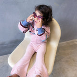 Twin Collective :: Frankie Flare Pink Terry