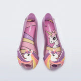 [Pre-Order] Mini Melissa :: Ultragirl Unicorn Glitter Lilac Kids