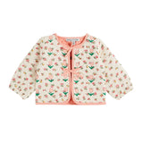 Emile Et Ida.:: Veste Quiltee Floresco