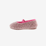 Victoria :: Gimnasia Shearling Mary Jane Rosa