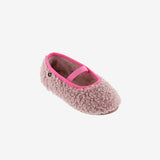 Victoria :: Gimnasia Shearling Mary Jane Rosa