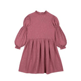 Mipounet -  Emilie Muslin Dress Pink