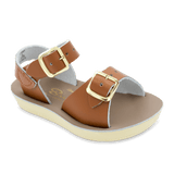 [Pre-Order] Salt Water Sandals :: Surfer Tan Velcro