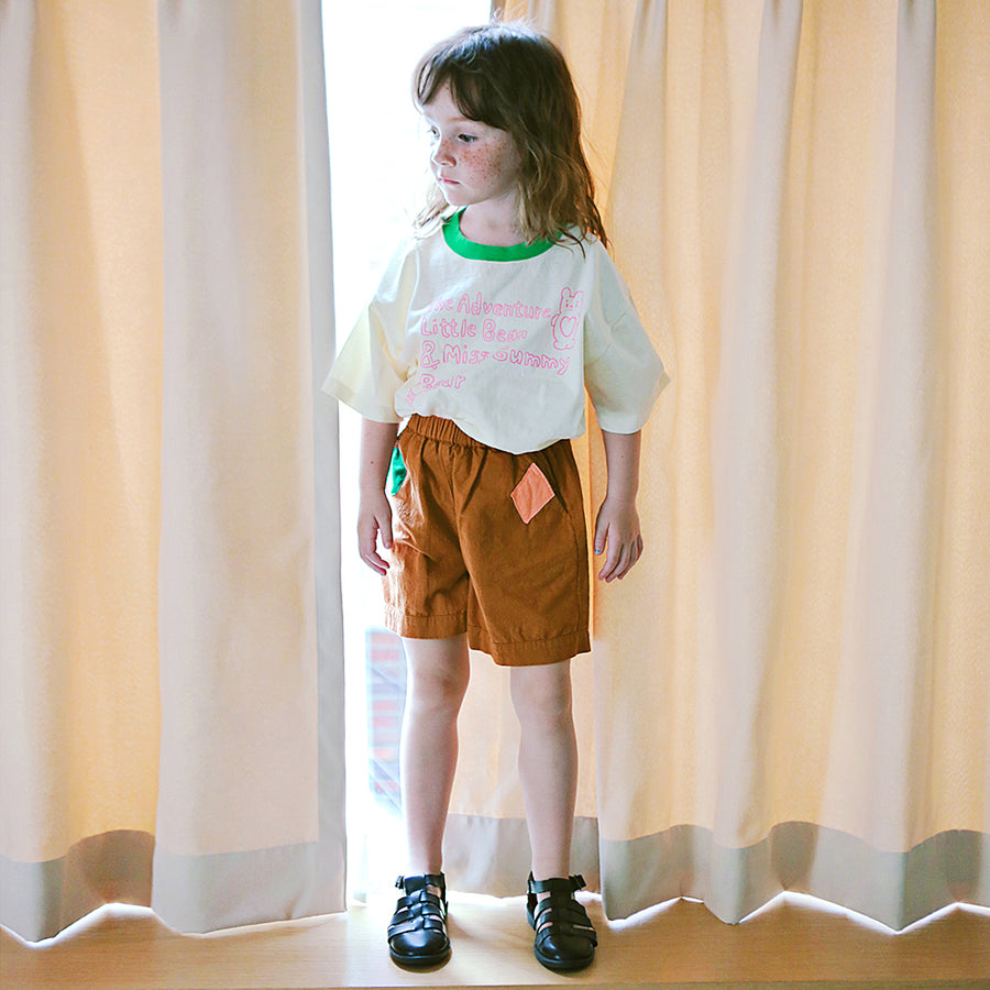 Tambere :: Mia Shirt Ivory