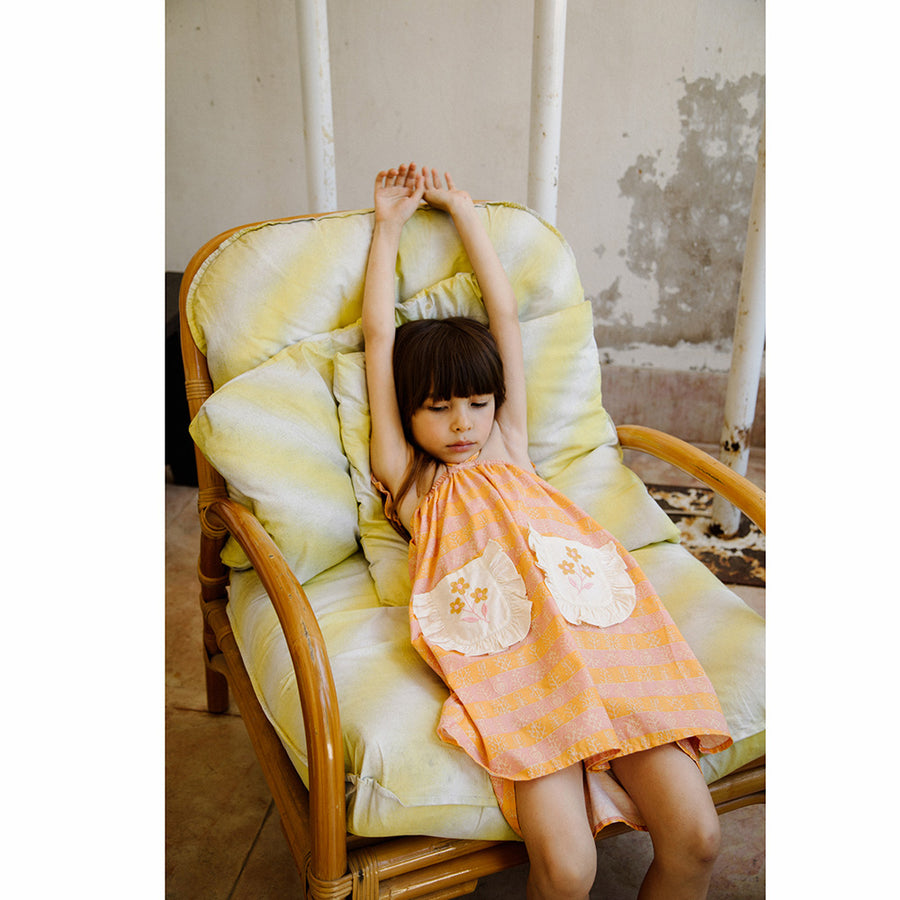 Apolina :: Daphne Sundress Parasol Stripe