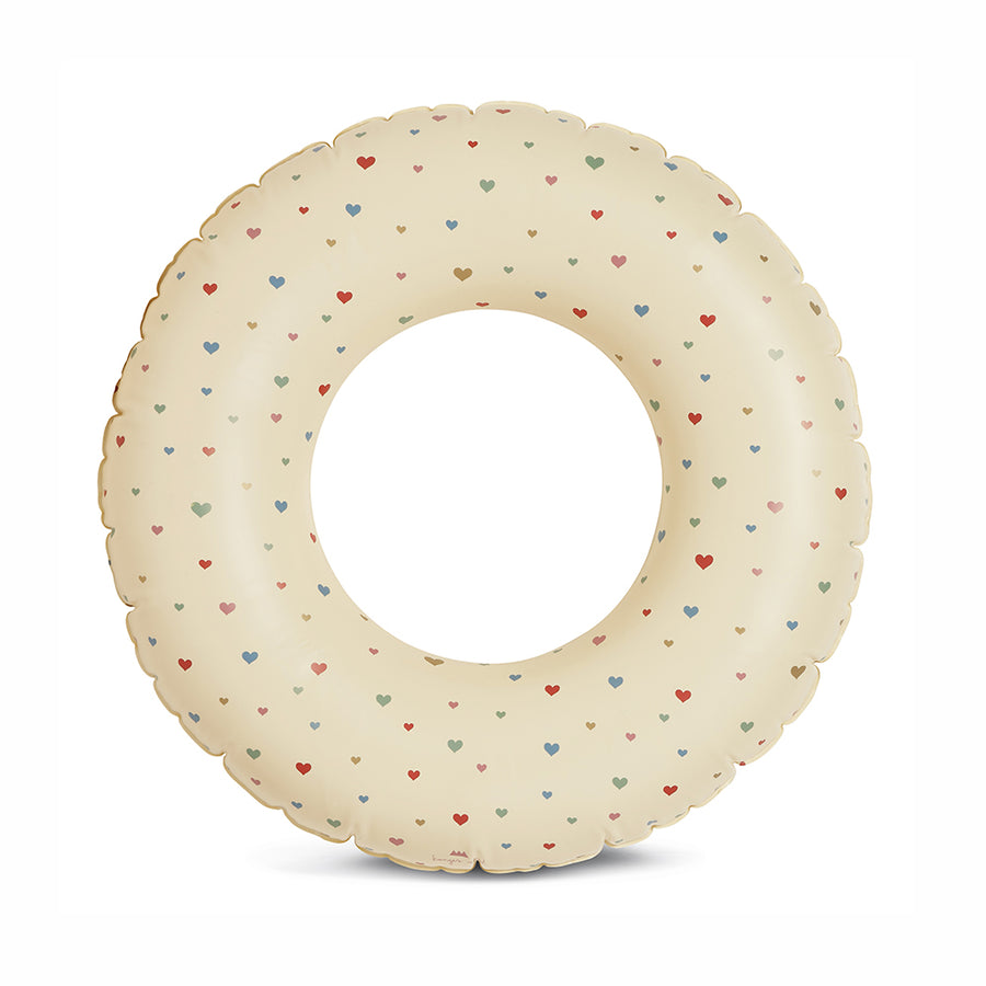Konges Sloejd :: Junior Swim Ring Multi Hearts