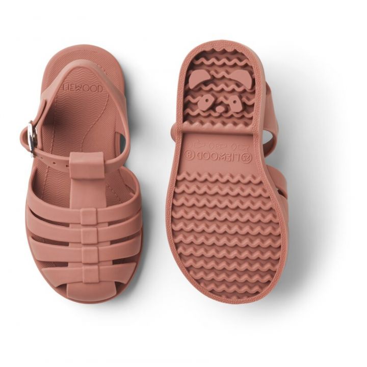 Liewood :: Bre Sandals Dark Rose