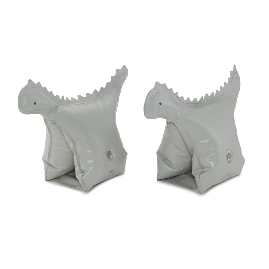 Konges Sloejd :: Water Wings Dino Green