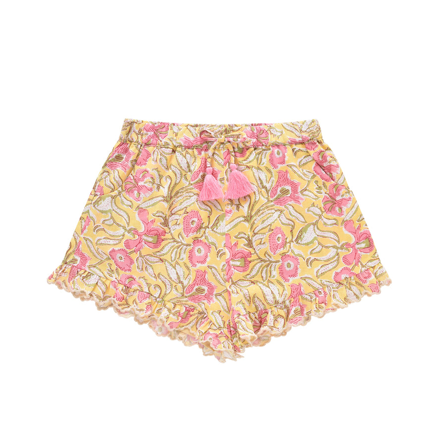 Louise Misha :: Shorts Vallaloid Lemon Patchouli Spring