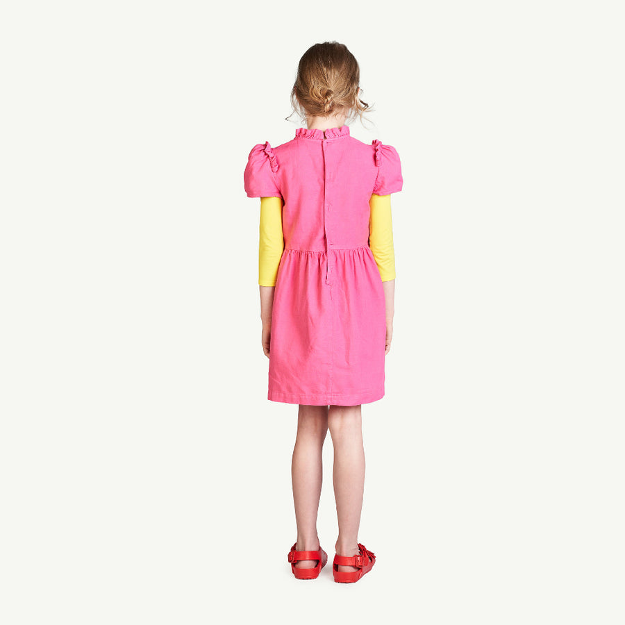 The Animals Observatory :: Tortoise Dress Pink