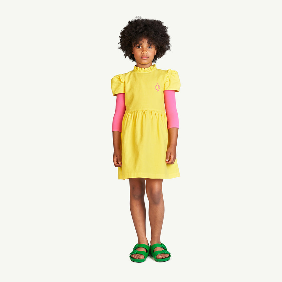 The Animals Observatory :: Tortoise Dress Yellow