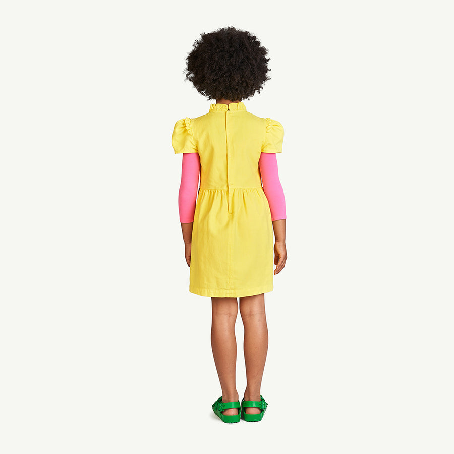 The Animals Observatory :: Tortoise Dress Yellow