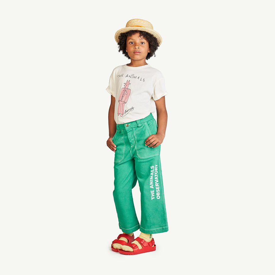 The Animals Observatory :: Ant Pants Green