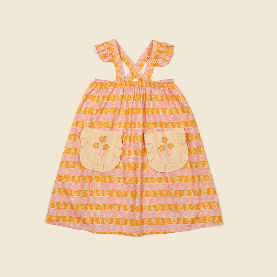 Apolina :: Daphne Sundress Parasol Stripe