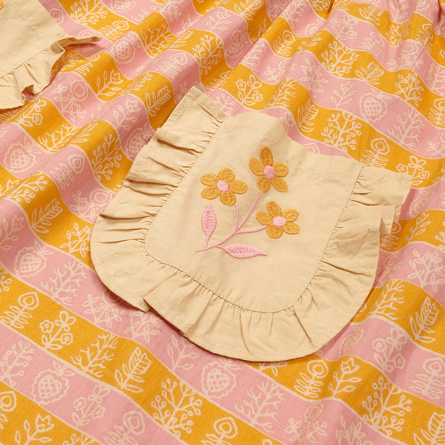 Apolina :: Daphne Sundress Parasol Stripe