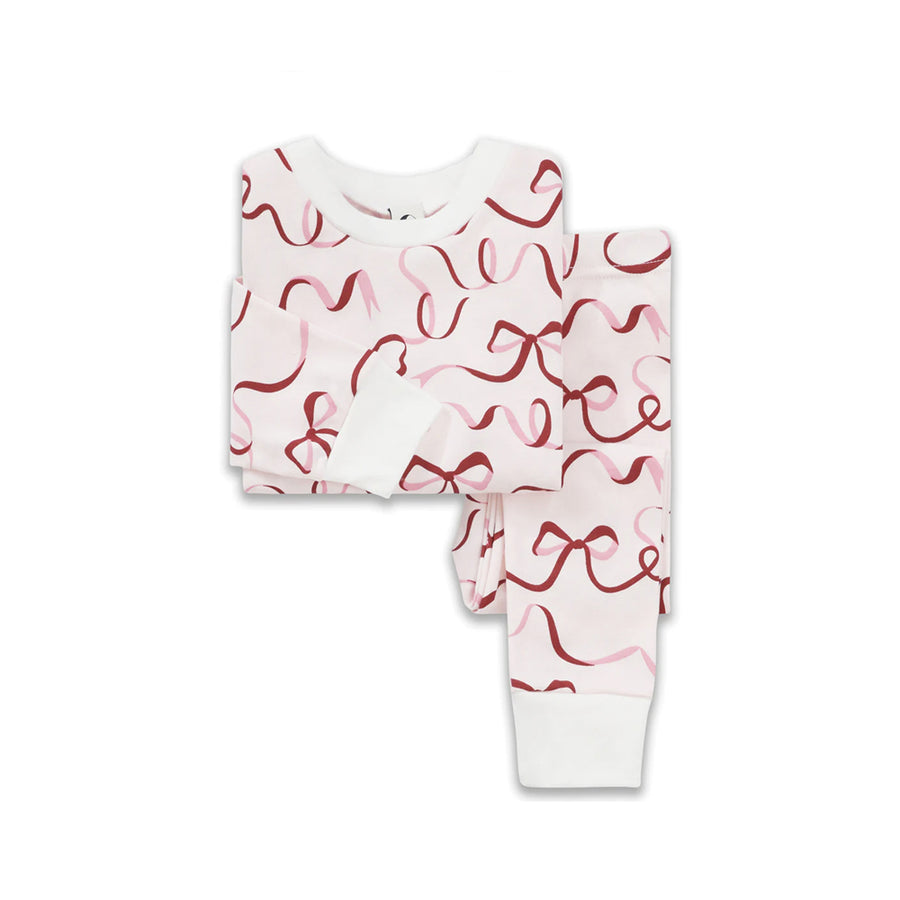 Sleepy Doe :: Classic PJ Set Ribbon