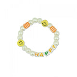 Milkxsoda :: Happy Pearl Bracelet